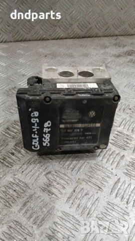 ABS VW Golf 4 1998г. 1J0907379P 1J0614117D 