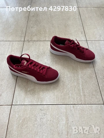 Нови маратонки Puma номер 39