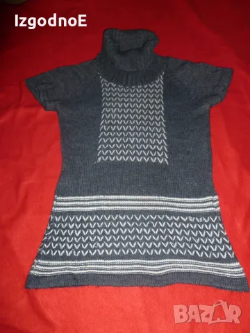 Л-ХЛ дамски пуловер / туника , снимка 1
