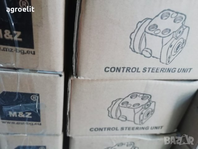 Орбитрол МТЗ/ТК80 серво упавление.ЮМЗ,Т150,МТЗ82,Т40.Комбайни КЛАС,НИВА и др., снимка 8 - Селскостопанска техника - 28284017