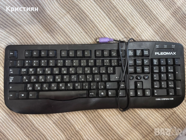 Клавиатура Samsung Pleomax
