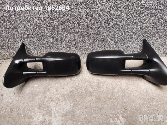 Огледала и ляв фар Фолксваген Кади, снимка 5 - Части - 49418693