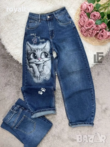 Дънки LFS Be Mine 9986