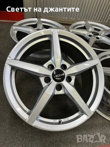 Джанти 17 Цола 5х108 Peugeot 308 3008 Citroen Ford Volvo, снимка 4 - Гуми и джанти - 51309543