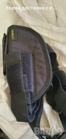 полицейски кобур ,спец части кобур, снимка 7 - Оборудване и аксесоари за оръжия - 51724230