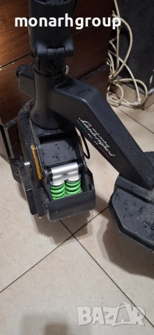 Електрическа тротинетка Lamborghini Alext Greet TS със зарядно, снимка 6 - Друга електроника - 51926270