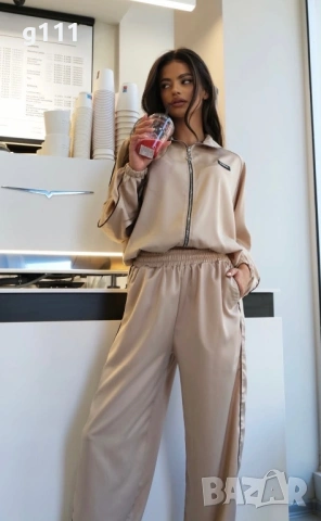 Екип Karma сатен, снимка 5 - Спортни екипи - 53403047