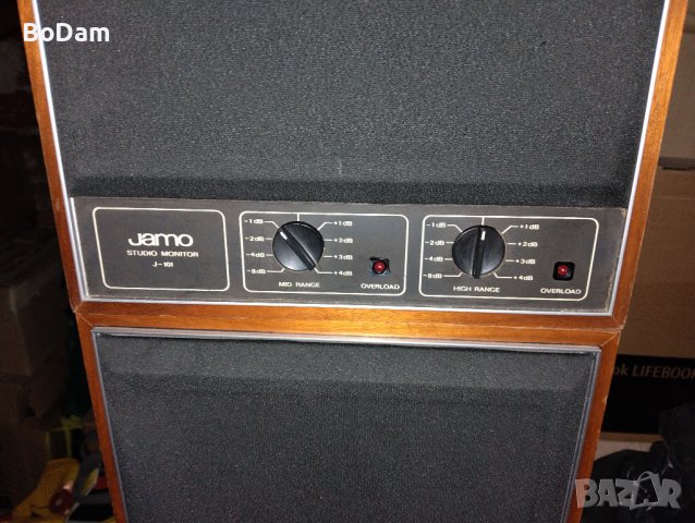 Jamo  J-101 Studio monitor, снимка 4 - Тонколони - 43860411