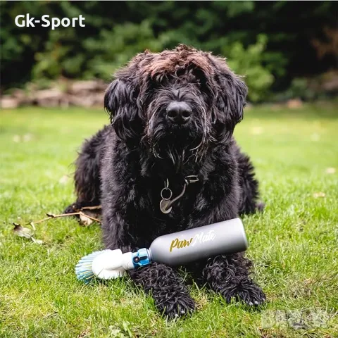 Комплект за почистване на лапи Paw Mate, снимка 6 - За кучета - 49502889