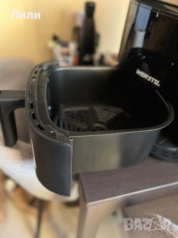 AirFryer WerStil, снимка 7 - Фритюрници - 52712070