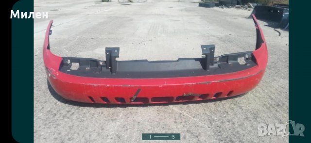 Fiat Coupe. 1998-2000 Година. Предна Броня. Фиат Купе.