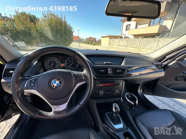 BMW X1 XDRIVE 1.8D, снимка 8 - Автомобили и джипове - 49605099