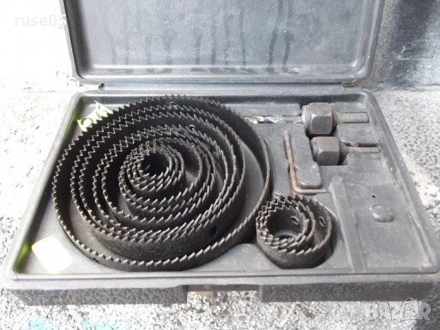 Дискови триони комплект, снимка 2 - Други инструменти - 27023003