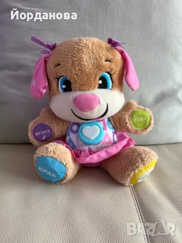 Детски играчки - пъзели, интерактивни, сортери, разказвачи на приказки, снимка 12 - Образователни игри - 47846209