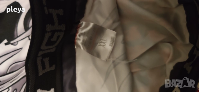 Extreme hobby fight division mma muai thai Moko kick box шорти облекло, снимка 5 - Спортни дрехи, екипи - 52979383