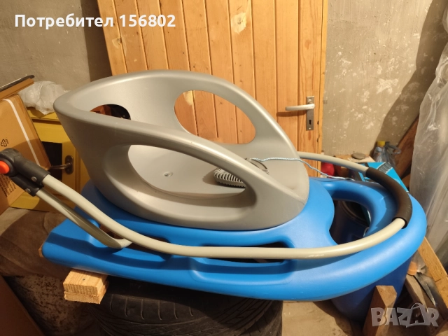 Продавам детска шейна Snow Scooter , снимка 3 - Зимни спортове - 52924201