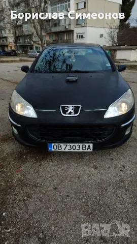 Peugeot 407 2.0hdi чип, снимка 2 - Автомобили и джипове - 49333075