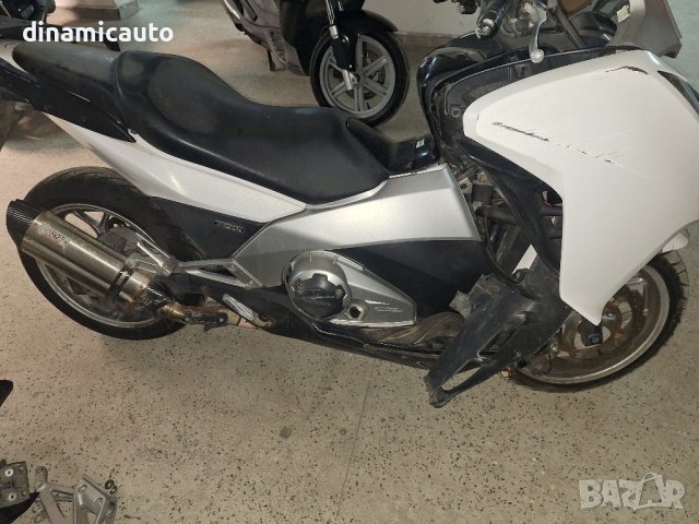 Honda Integra 700 / 750i - 2016г. На части, снимка 3 - Мотоциклети и мототехника - 42864478