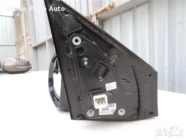 Цяло ляво огледало (Шофьорско) Kia Sportage година 2016 2017 2018 2019 код 87610-F1100ASA9 , снимка 4 - Аксесоари и консумативи - 50346611