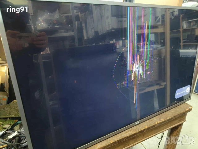 Захранване - 715G9324-P01-001-003M TV Philips 43PUS6523/12, снимка 2 - Части и Платки - 52076542