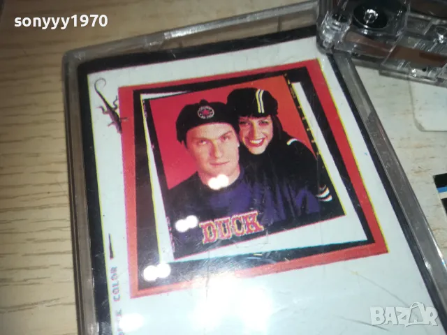 NO NAME BY DUCK-TAPE 0110240931, снимка 6 - Аудио касети - 47416006