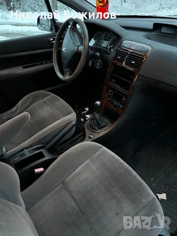 Продавам Peugeot 307 1.6-109 кс НА ЧАСТИ  , снимка 7 - Автомобили и джипове - 49170331