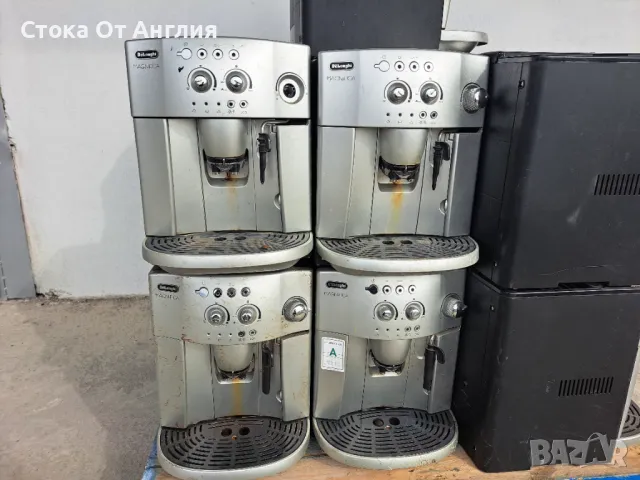 Кафемашина/ ни - Delonghhi magnifika, снимка 5 - Кафемашини - 49315885