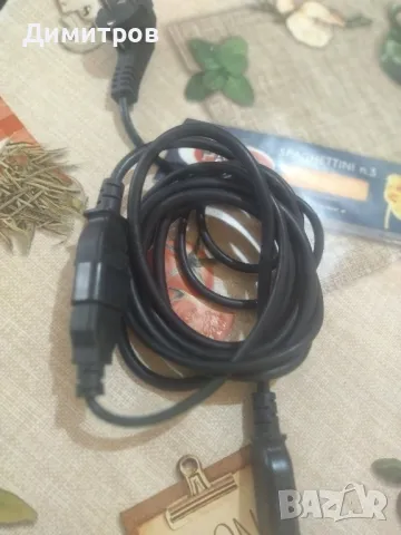 Кабел удължител, снимка 3 - Кабели и адаптери - 48183554