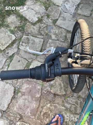 Колело Cross 26/24, снимка 4 - Велосипеди - 52291876