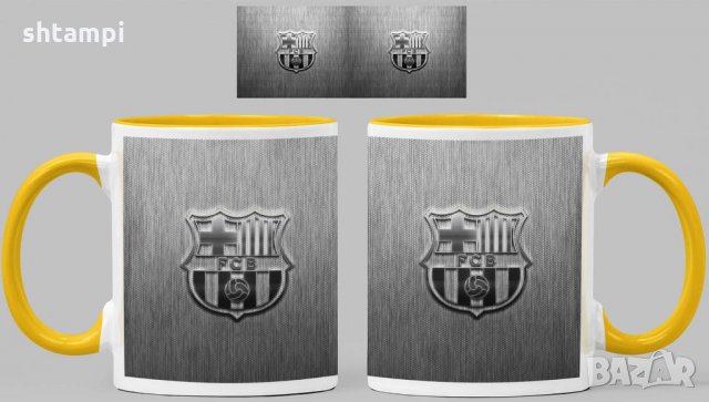 Чаша Барселона Barcelona Керамична