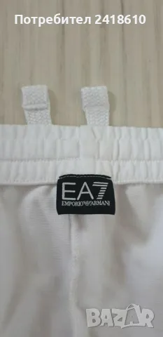 Emporio Armani EA7  Pants Mens Size 2XL/ 3XL  НОВО! ОРИГИНАЛ! Мъжко Долнище!, снимка 14 - Спортни дрехи, екипи - 48214223