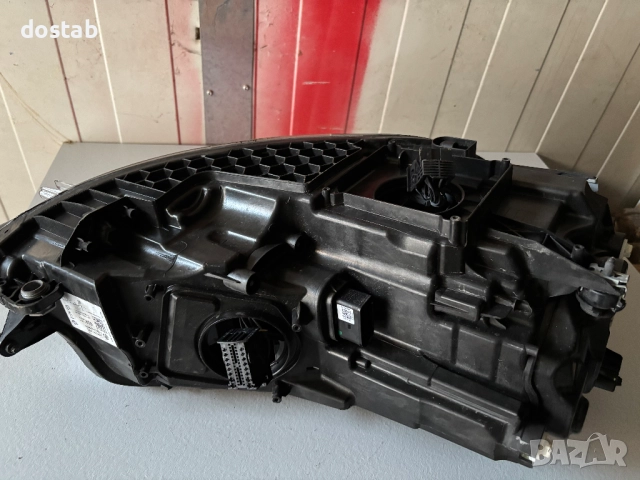 Фар за Фолксваген Голф 7, снимка 2 - Части - 52489525