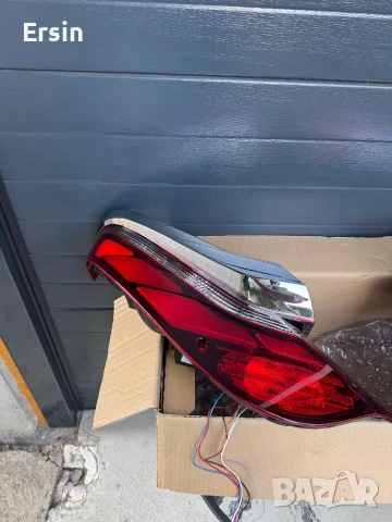 Оригинални задни светлини (стопове) Работещи в перфектно състояние За Кемпер HYMER  , снимка 17 - Части - 51397454