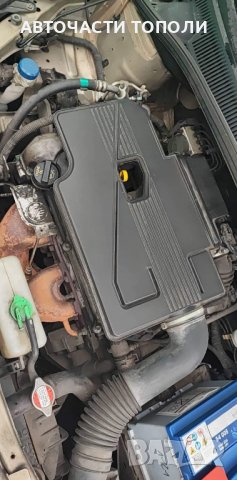  Fiat Sedici 1.6DOHC бензин 4х4 2006г Само на части, снимка 3 - Автомобили и джипове - 38138380