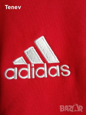 Bayern Munich Adidas Climawarm оригинален суичър блуза Байерн Мюнхен 2005/2006 Vintage, снимка 6 - Блузи - 43218292