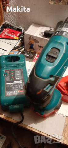 Винтоверт Макита, снимка 2 - Други машини и части - 36470901