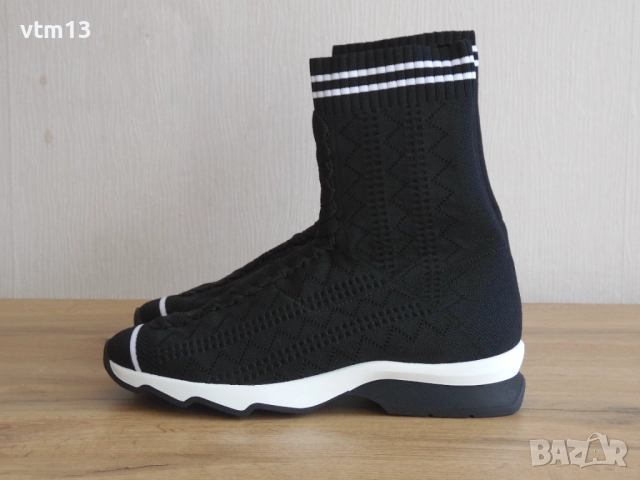 FENDI дамски обувки - 38 номер Оригинални! Made in Italy