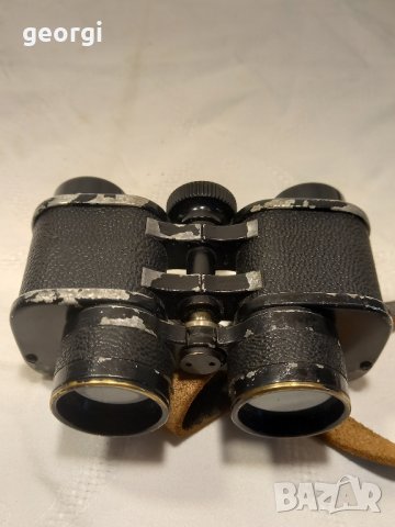 стар немски бинокъл Kosmos Knirps 6x25 D.r.g.m    1/3