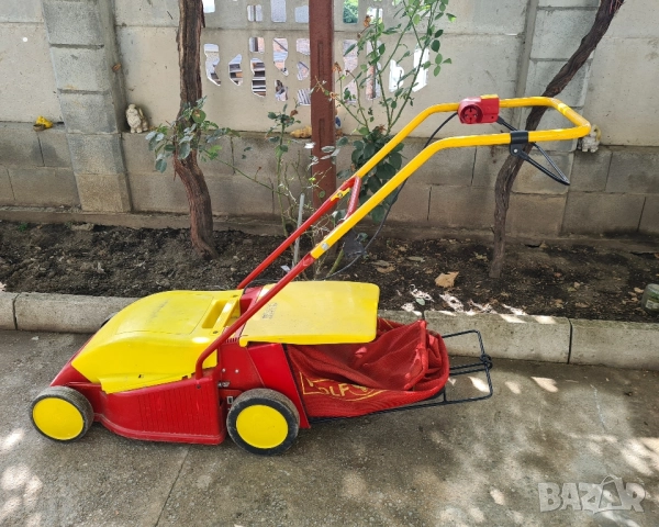 Косачка електрическа WOLF Garten 