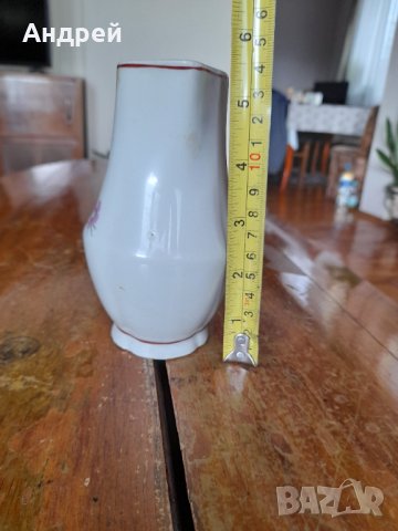 Стара порцеланова кана,каничка #38, снимка 3 - Други ценни предмети - 43732537