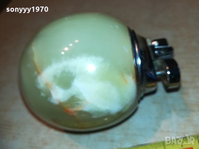 мраморна запалка-внос германия 1005212056, снимка 13 - Антикварни и старинни предмети - 32830177