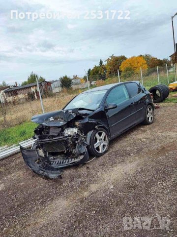 Голф 5 1.6 фси на части