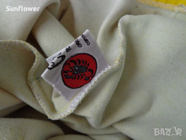 Ретро вело джърси топ CASTELLI Le Tour (de France) размер L  , снимка 9 - Спортни дрехи, екипи - 51722995