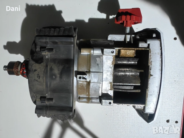 Механизъм за валцова дробилка , снимка 2 - Градинска техника - 53456096