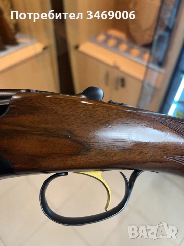 Ловна пушка BERETTA ULTRLIGHT кал.12, снимка 5 - Ловно оръжие - 53258348