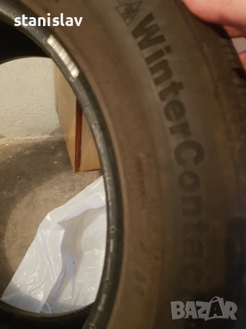 continental 205/60/16 zimni, снимка 5 - Гуми и джанти - 52791034