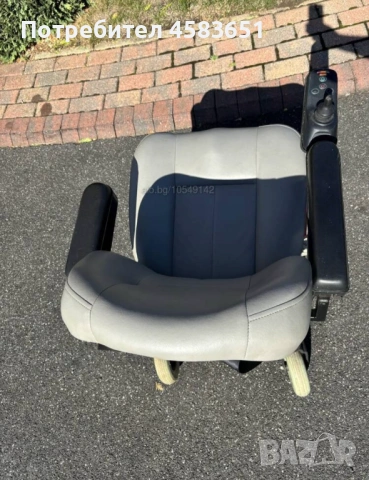 Електрическо столче , снимка 7 - Друга електроника - 53576430