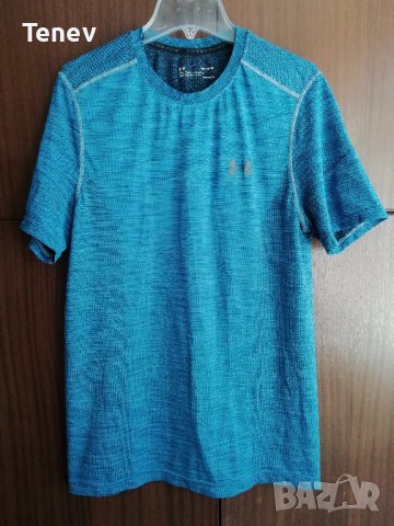 Under Armour Threadborne оригинална тениска M 
