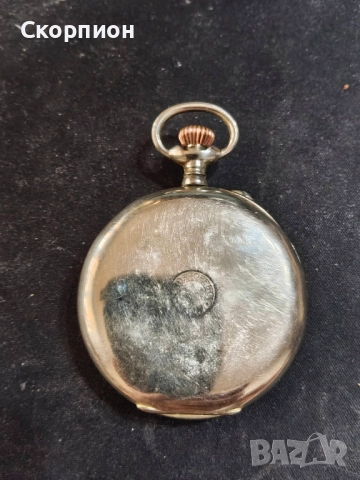 Швейцарски джобен часовник - ROSKOPF PATENT - КЛАСИКА В ЖАНРА - ПРОМОЦИЯ., снимка 4 - Джобни - 50521710