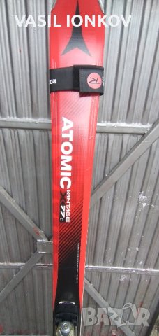 Ски Атомик карвинк нов, снимка 2 - Зимни спортове - 31841520